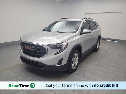 Used 2018 GMC Terrain SLE w/ Driver Convenience Package image 1