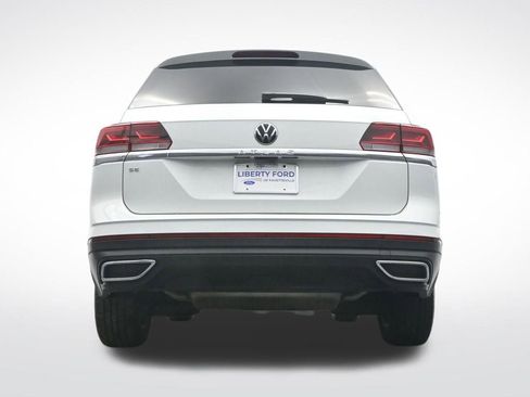 Used 2023 Volkswagen Atlas SE FWD image 38