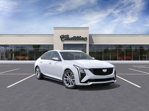 New 2026 Cadillac CT5 Sport RWD image 1