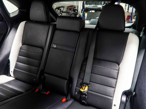 Used 2021 Lexus NX 300 F Sport w/ Accessory Package 2 FWD image 38