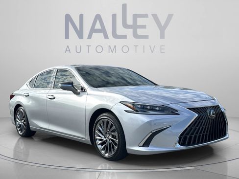 Used 2025 Lexus ES 350 Ultra Luxury w/ Accessory Package (Z2) FWD image 8
