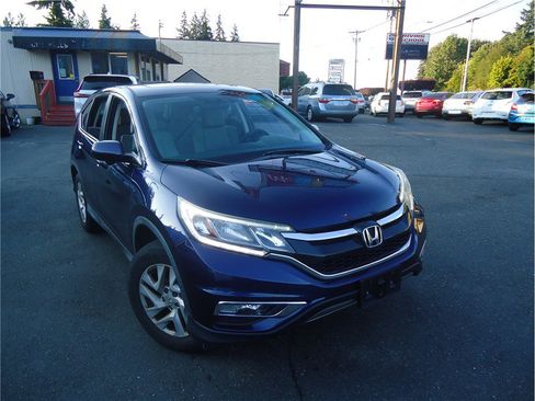 Used 2015 Honda CR-V EX image 4