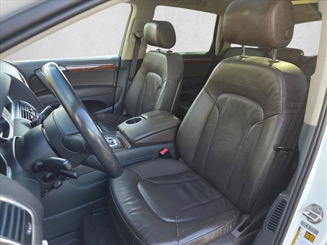Used 2014 Audi Q7 3.0T Premium Plus w/ Premium Plus Package AWD/4WD image 15