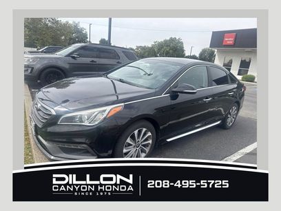 Used 2015 Hyundai Sonata Sport w/ Option Group 04