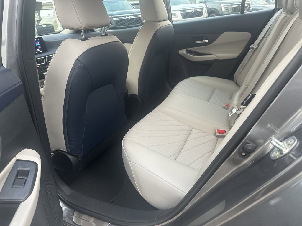 New 2026 Nissan Sentra SL w/ Floor Mat Package FWD image 11