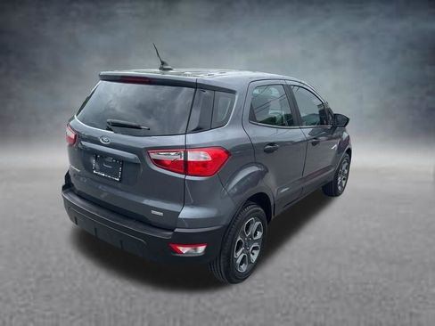 Used 2020 Ford EcoSport S FWD image 5