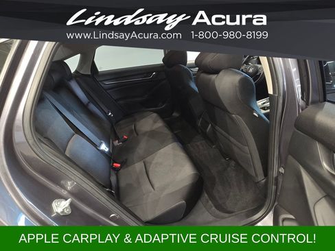 Used 2021 Honda Accord LX image 9