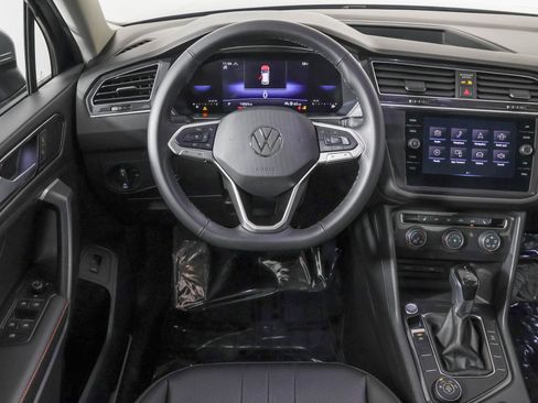 Used 2024 Volkswagen Tiguan Wolfsburg Edition w/ Panoramic Sunroof Package AWD/4WD image 38