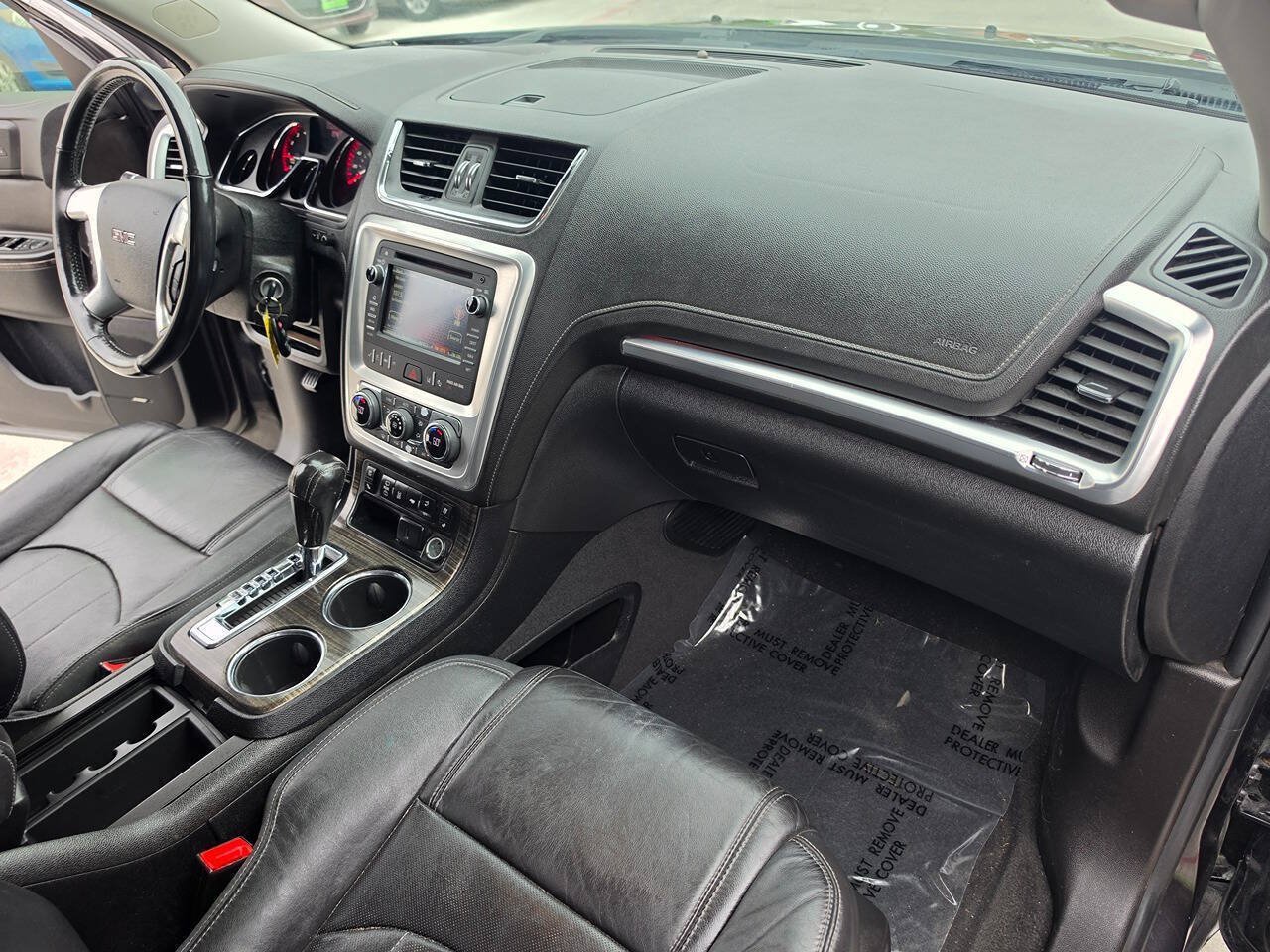 Used 2017 GMC Acadia Limited SLT FWD image 35