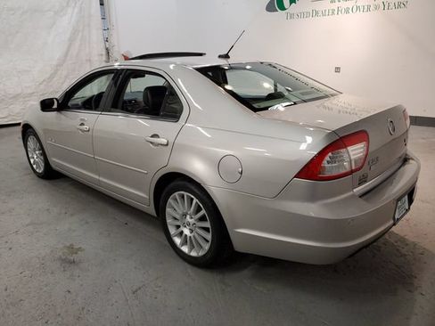 Used 2008 Mercury Milan Premier FWD image 4