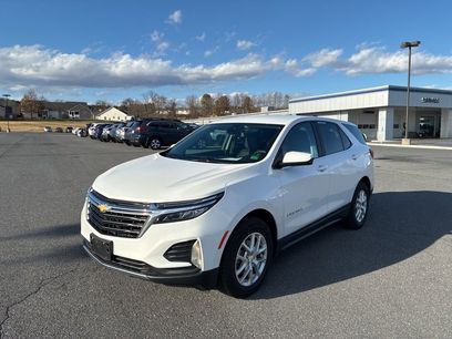 Used 2022 Chevrolet Equinox LT