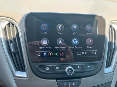 Used 2025 Chevrolet Malibu LT FWD image 20
