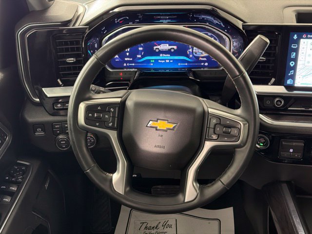 Used 2026 Chevrolet Silverado 2500 LTZ w/ LTZ Premium Package AWD/4WD image 30