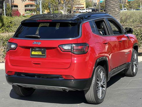 Used 2023 Jeep Compass Limited w/ Elite Group image 22