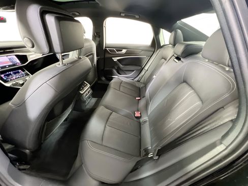 Used 2022 Audi A6 Premium Plus image 25