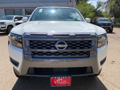 New 2026 Nissan Frontier SV w/ All-Weather Content Package AWD/4WD image 8