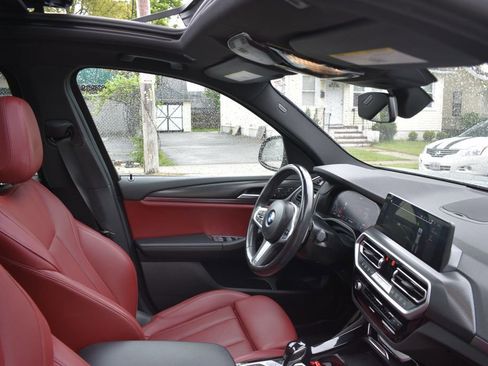 Used 2023 BMW X3 sDrive30i w/ M Sport Package RWD image 21