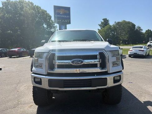 Used 2016 Ford F150 XLT AWD/4WD image 3