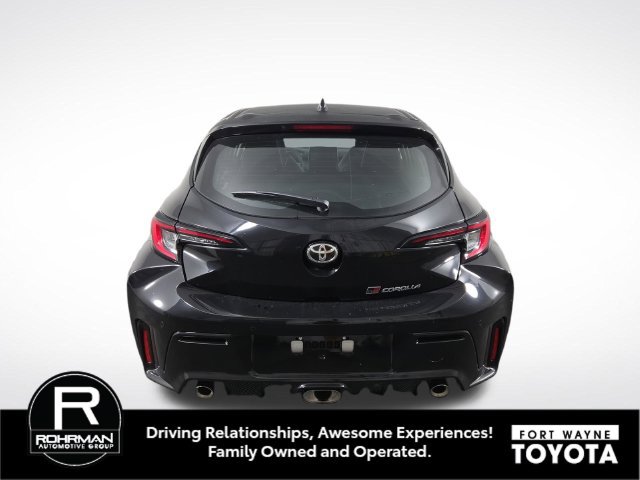 New 2026 Toyota Corolla GR AWD/4WD image 8