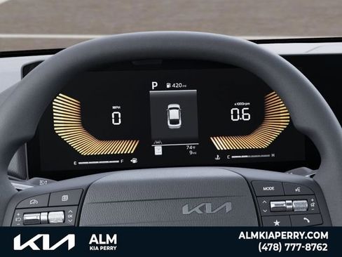 New 2026 Kia K4 LXS image 21