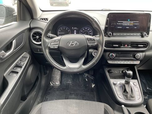 Used 2023 Hyundai Kona SEL w/ Convenience Package AWD/4WD image 12