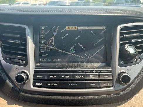 Used 2017 Hyundai Tucson Limited w/ Limited Ultimate Package 03 AWD/4WD image 20