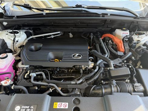 Used 2024 Lexus NX 350h AWD image 44