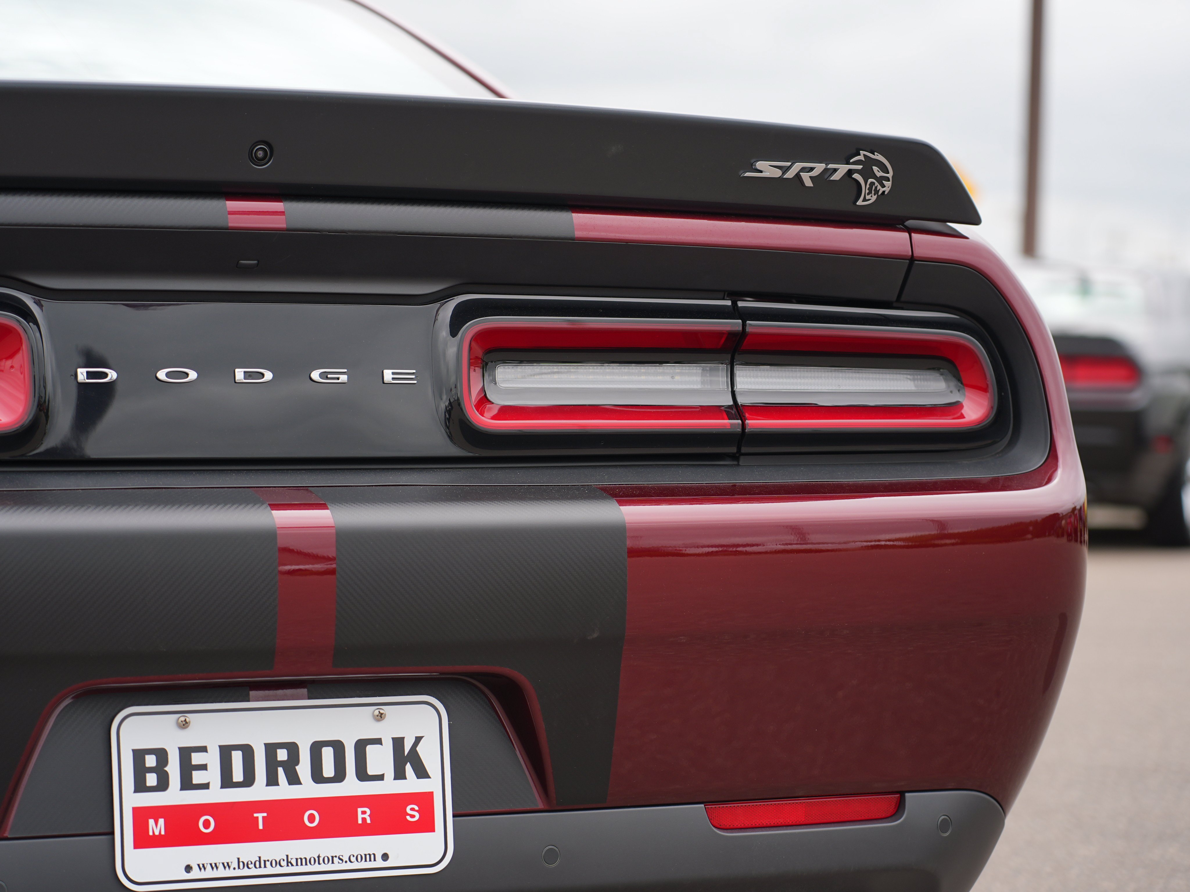 Used 2023 Dodge Challenger SRT Hellcat RWD image 11