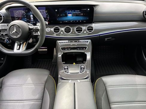 Used 2023 Mercedes-Benz E 63 AMG S image 31