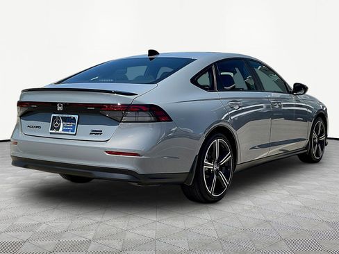 Used 2026 Honda Accord Sport image 6