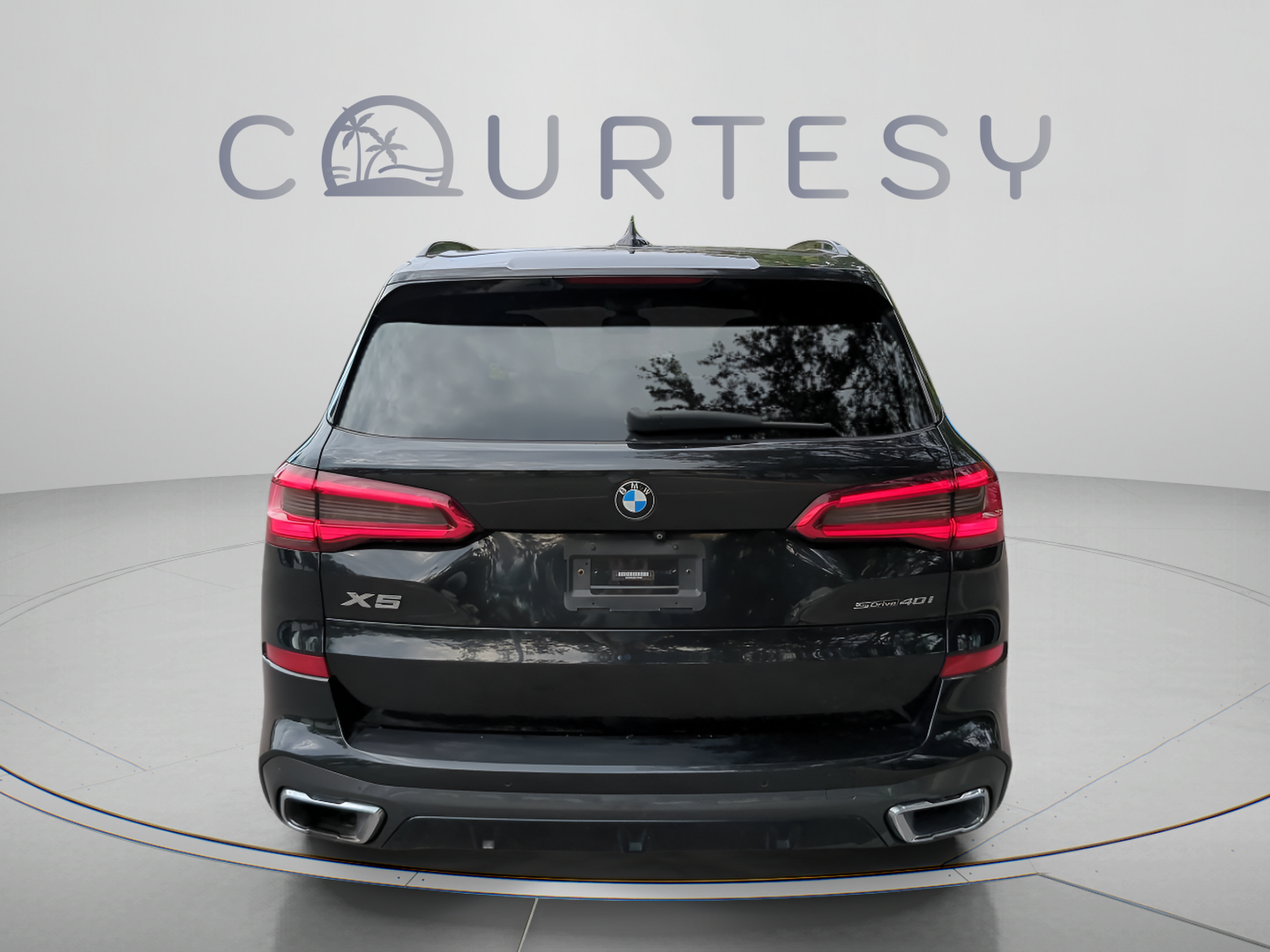 Used 2020 BMW X5 sDrive40i w/ M Sport Package RWD image 6