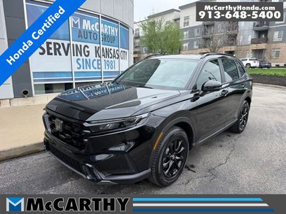 Used 2026 Honda CR-V Sport-L