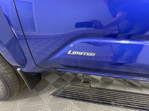 New 2025 Toyota Tacoma Limited image 11