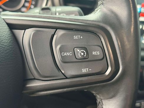 Used 2022 Jeep Wrangler Unlimited Sport AWD/4WD image 20