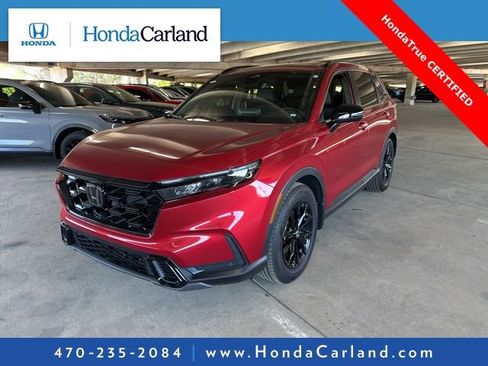 Used 2025 Honda CR-V Sport-L image 1