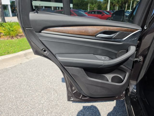 Used 2022 BMW X3 sDrive30i w/ Premium Package RWD image 15