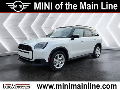 New 2025 MINI Cooper Countryman S