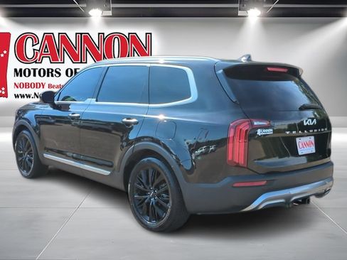 Used 2022 Kia Telluride SX w/ Towing Package FWD image 7
