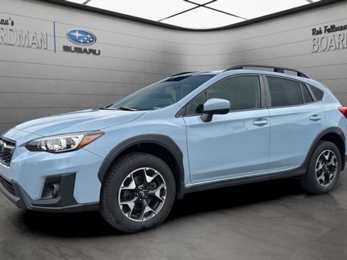 Used 2020 Subaru Crosstrek 2.0i Premium w/ Moonroof Package 2 image 10
