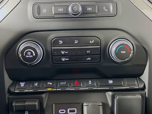 New 2026 Chevrolet Silverado 2500 Custom w/ Custom Value Package AWD/4WD image 15