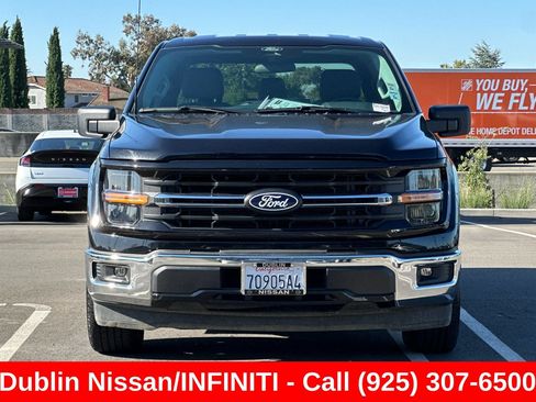 Used 2025 Ford F150 XLT w/ Equipment Group 301A Standard RWD image 9