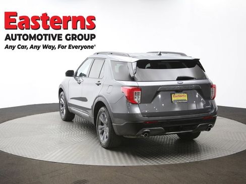 Used 2022 Ford Explorer XLT w/ Equipment Group 202A image 66