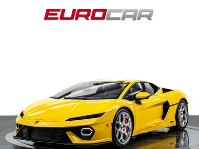 Used 2026 Lamborghini Temerario