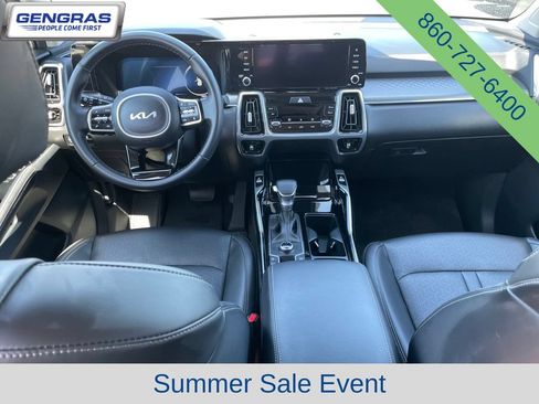 Used 2023 Kia Sorento SX AWD/4WD image 35