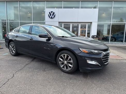 Used 2023 Chevrolet Malibu LT FWD image 1