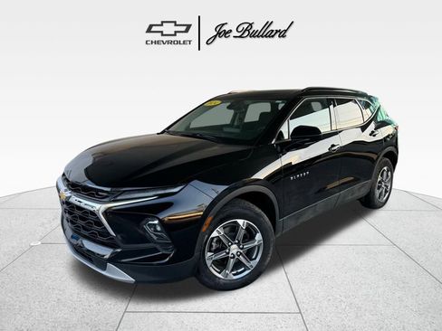 Used 2024 Chevrolet Blazer LT w/ Convenience Package image 1