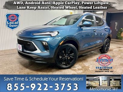Certified 2025 Buick Encore GX Sport Touring w/ Comfort Package