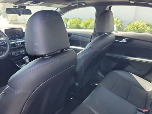 Used 2020 Kia Forte GT-Line w/ GT-Line Premium Package FWD image 27