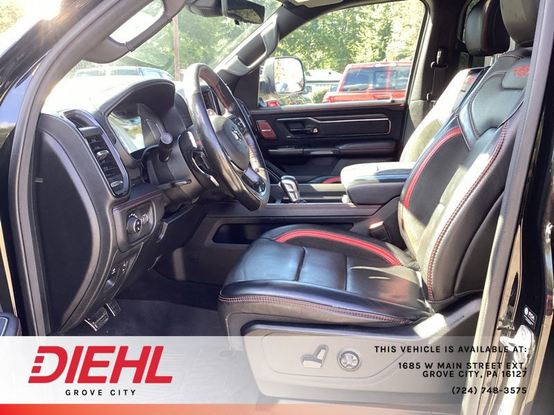 Used 2023 RAM 1500 TRX w/ TRX Level 2 Equipment Group AWD/4WD image 25