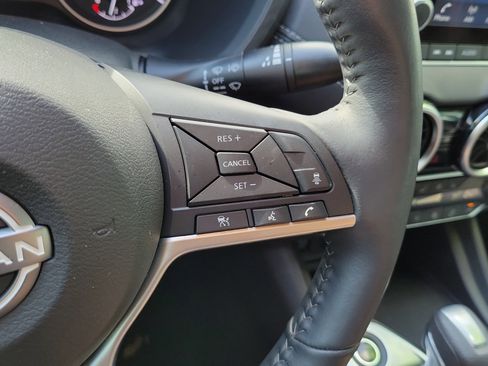 Certified 2025 Nissan Sentra SV w/ All-Weather Package FWD image 22